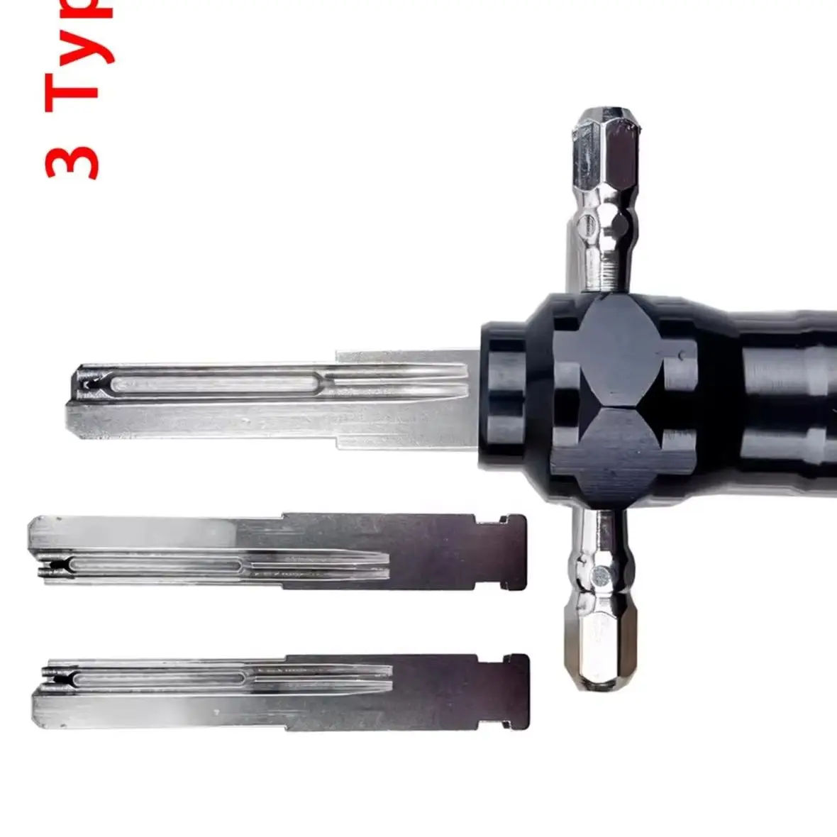 For Ghost Hand Kabbah speed storm tin foil tool High quality