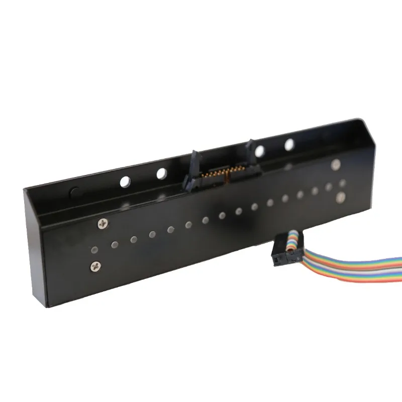 Magnetischer Anleitungssensor 16-Bit/8-Bit RS232/RS485/NPN/PNP-Ausgangsmodus