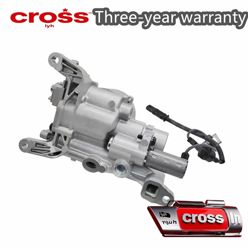 

New V764737680 1001F9 oil pump assembly with solenoid valve for Peugeot 207 308 508 3008 5008 RCZ 1.6 THP EP6 Citroen C4 C5