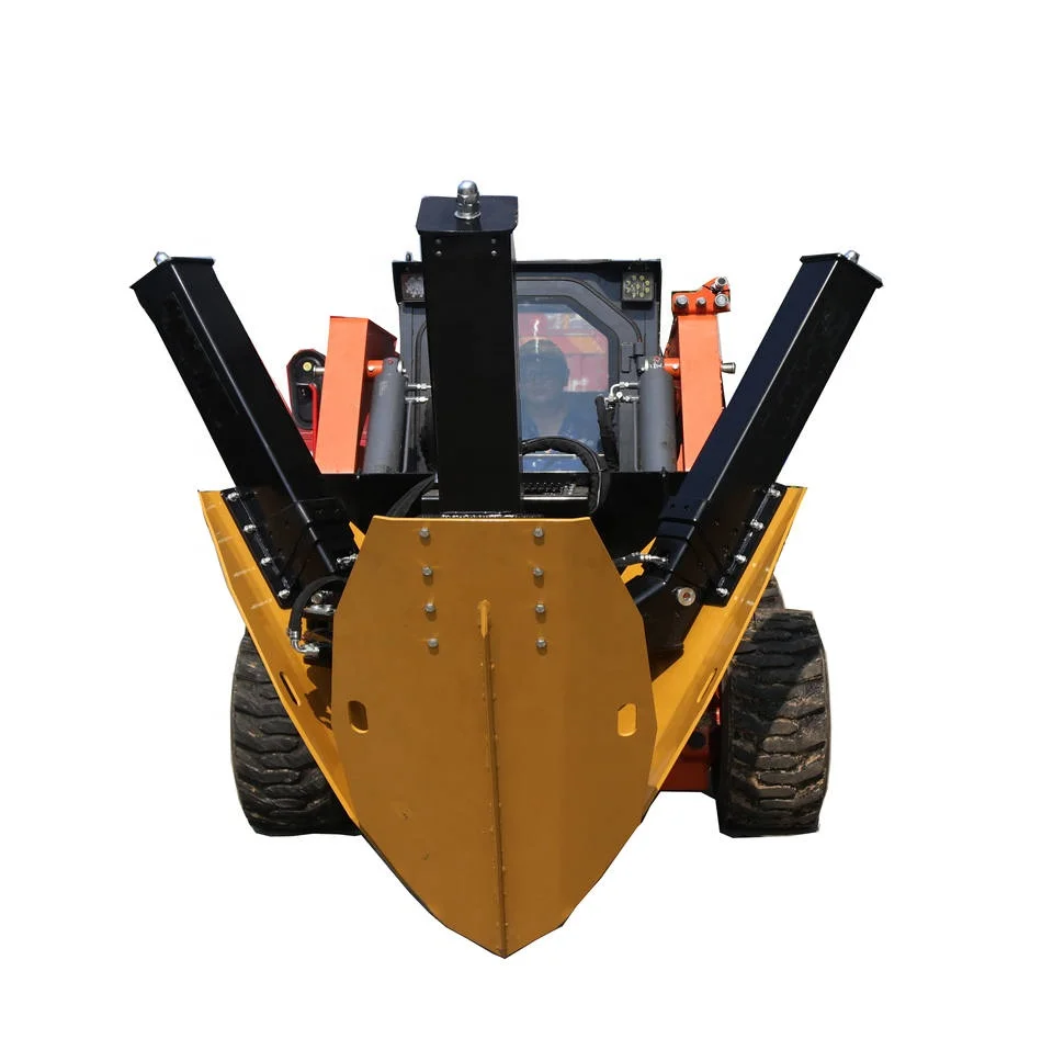 Tree Transplanting Machine for Sales No Injury to Roots Tree