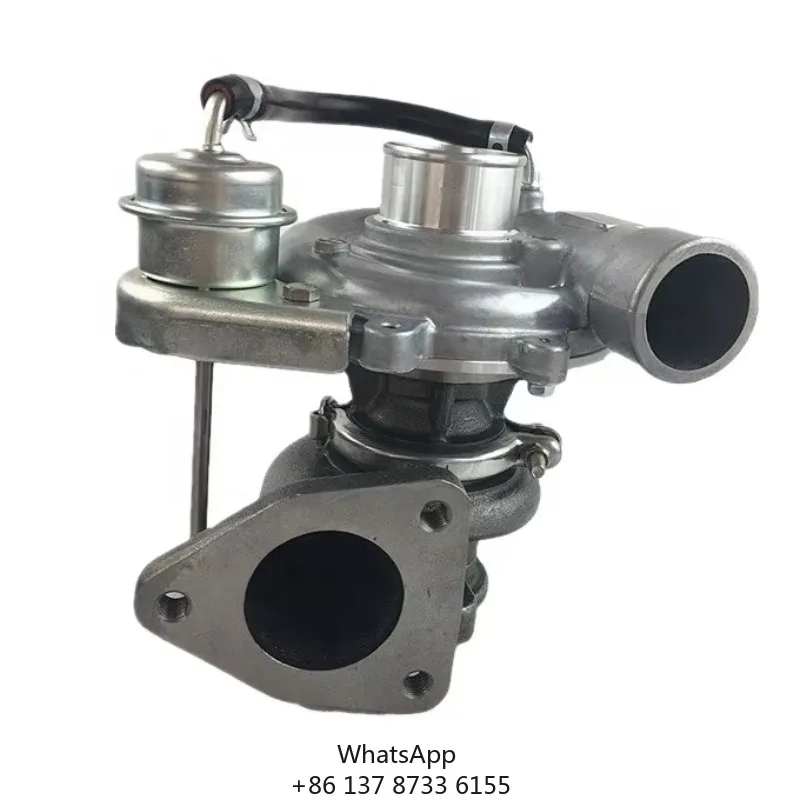 

Турбокомпрессор CT16 2KD 17201-0L030 17201-30030 17201-30120 для Toyota Hilux 2.5 D4D 102 л.с.