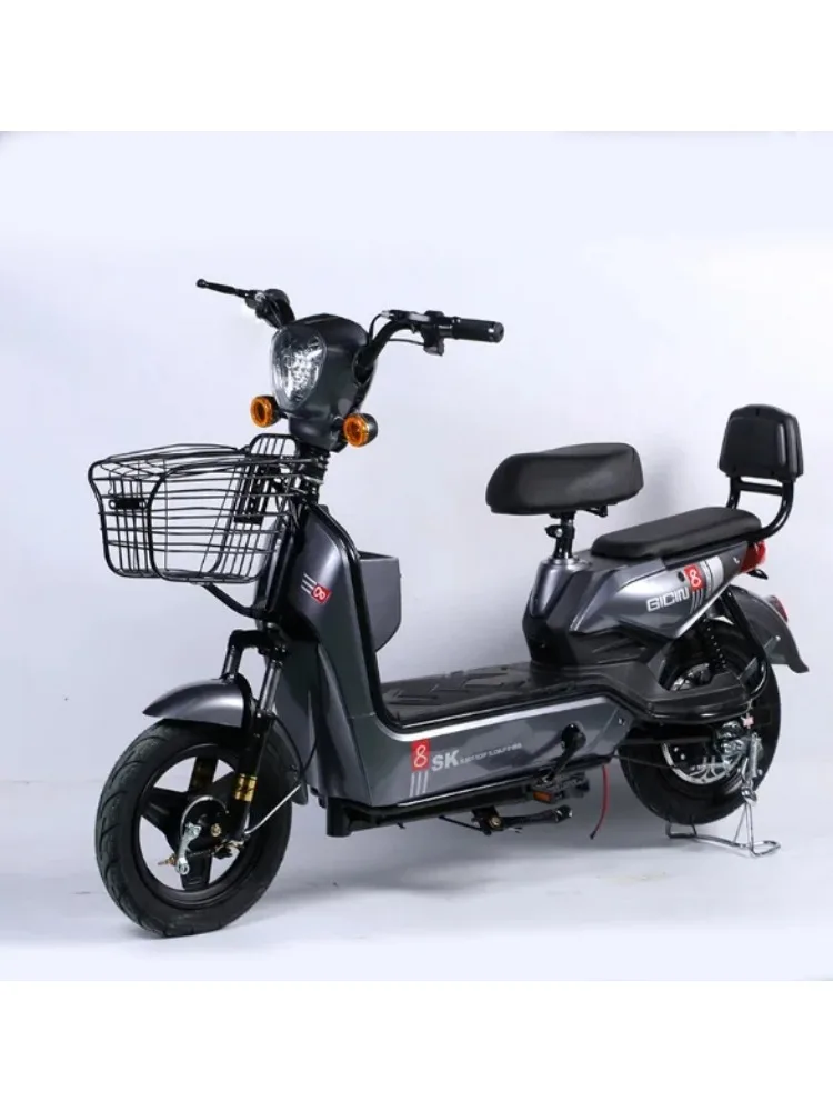 AliExpress NONE Lead Acid Battery Electric Bike City For Sale China Wholesale 3 Speed Electric Bike Adult 2 Wheel Fast E-bike 48v12ah/20ah