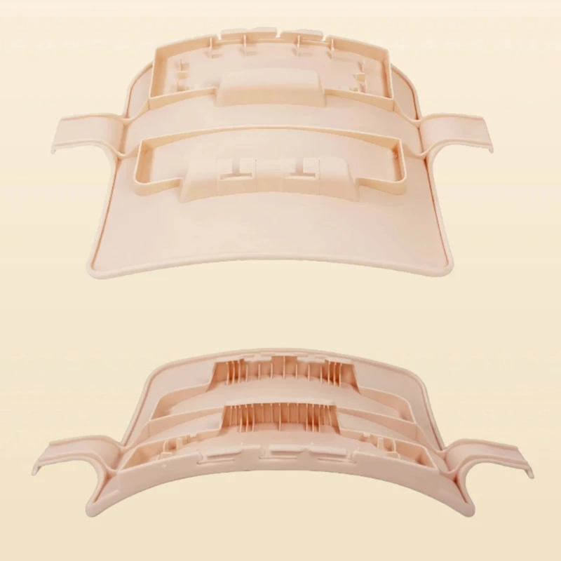 J15U 1 set guardrail sicurezza per seggiolone regolabile con schienale ergonomico per pranzare e imparare per bambini