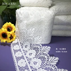 Milk Silk Bar Code Water Soluble Lace Fabric Widely Popular Blank Large Wedding Dress Accessories Skirt Sewing Trim Decoration