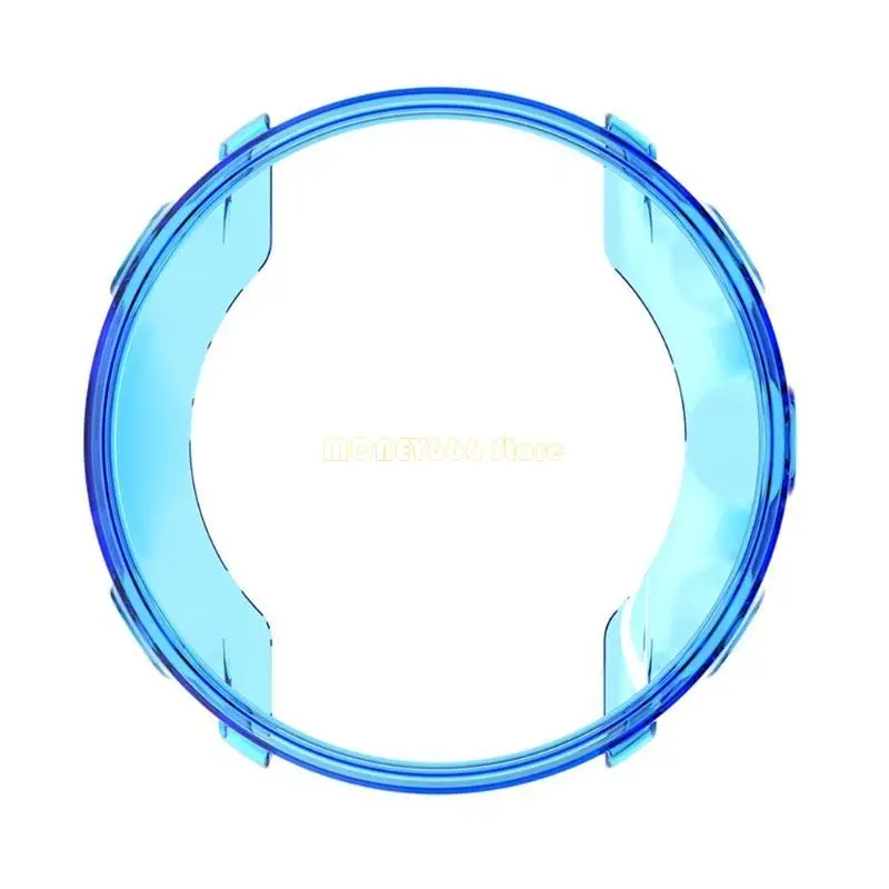 Protección pantalla F62C para caso para ventaja para lado M para carcasa anti-SCRATC