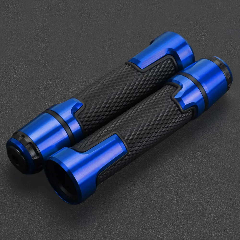 

FOR YAMAHA TDM 850 900 TDM850 TDM900 Motorcycle Accessories TDM 850 900 7/8" 22MM Handlebar Grip handle bar Handlebar Grips