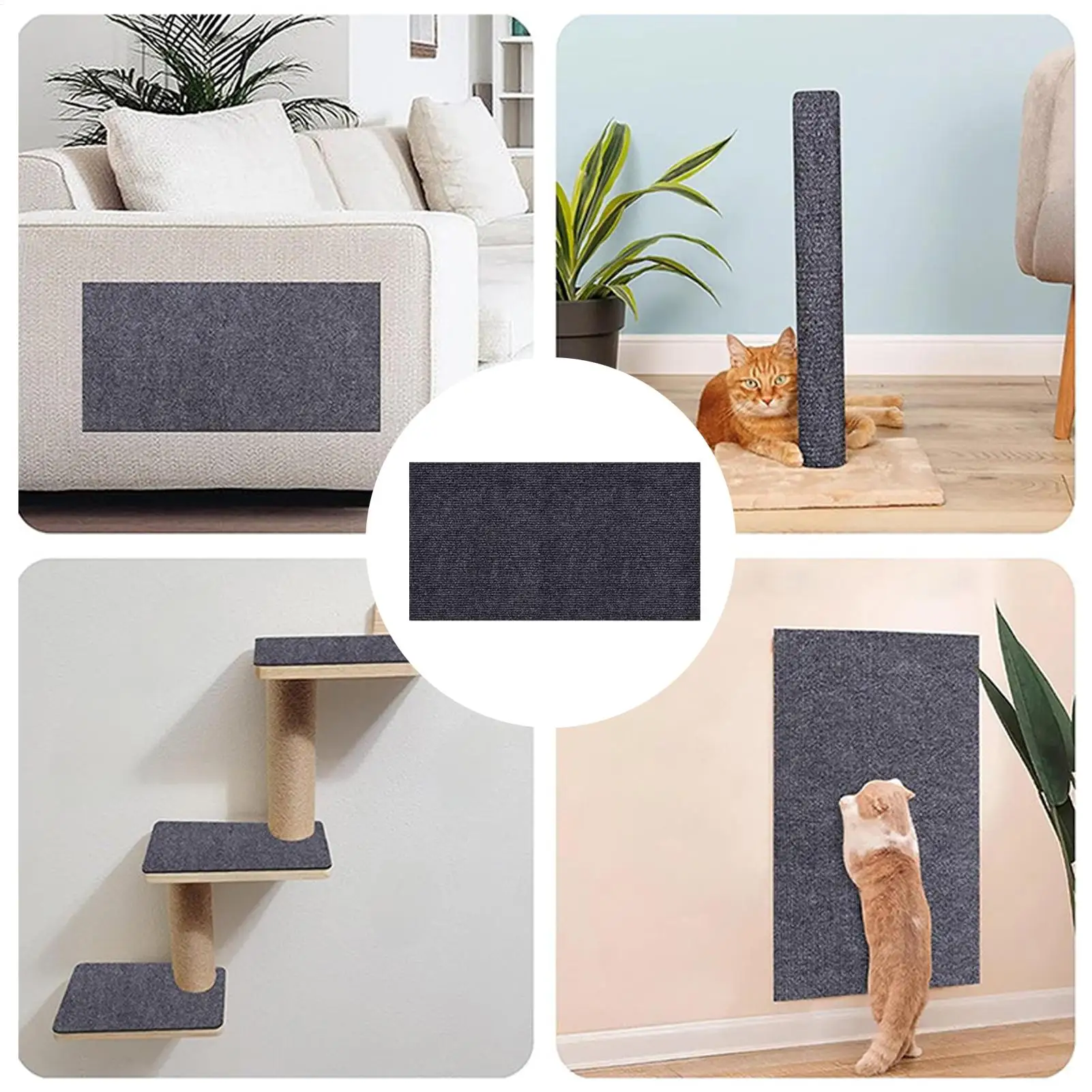 Cat Scratch Mat Cat…