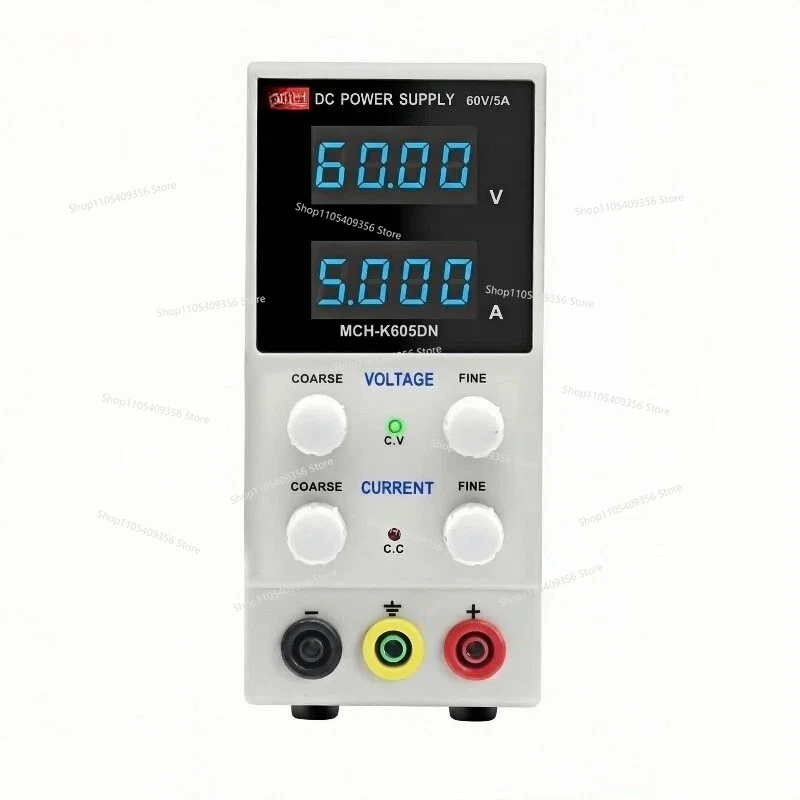 DC Adjustable Regulated Power Supply 30V5A 60V5A 120V10A 150V10A Constant Current Constant Voltage Short Circuit Protection