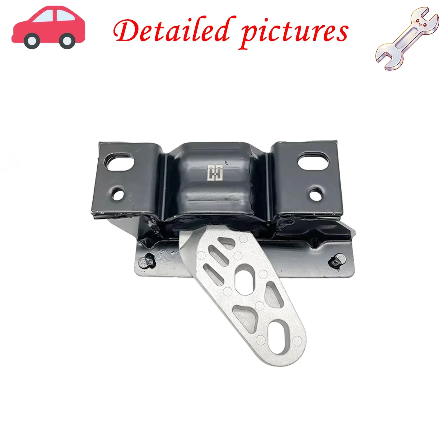 Suitable for Ford EXPLOitarian 2.3T 2016 2017 2018 2019 FB5Z-6068-B Engine Mount Transmission Support Motor Mount Car Parts