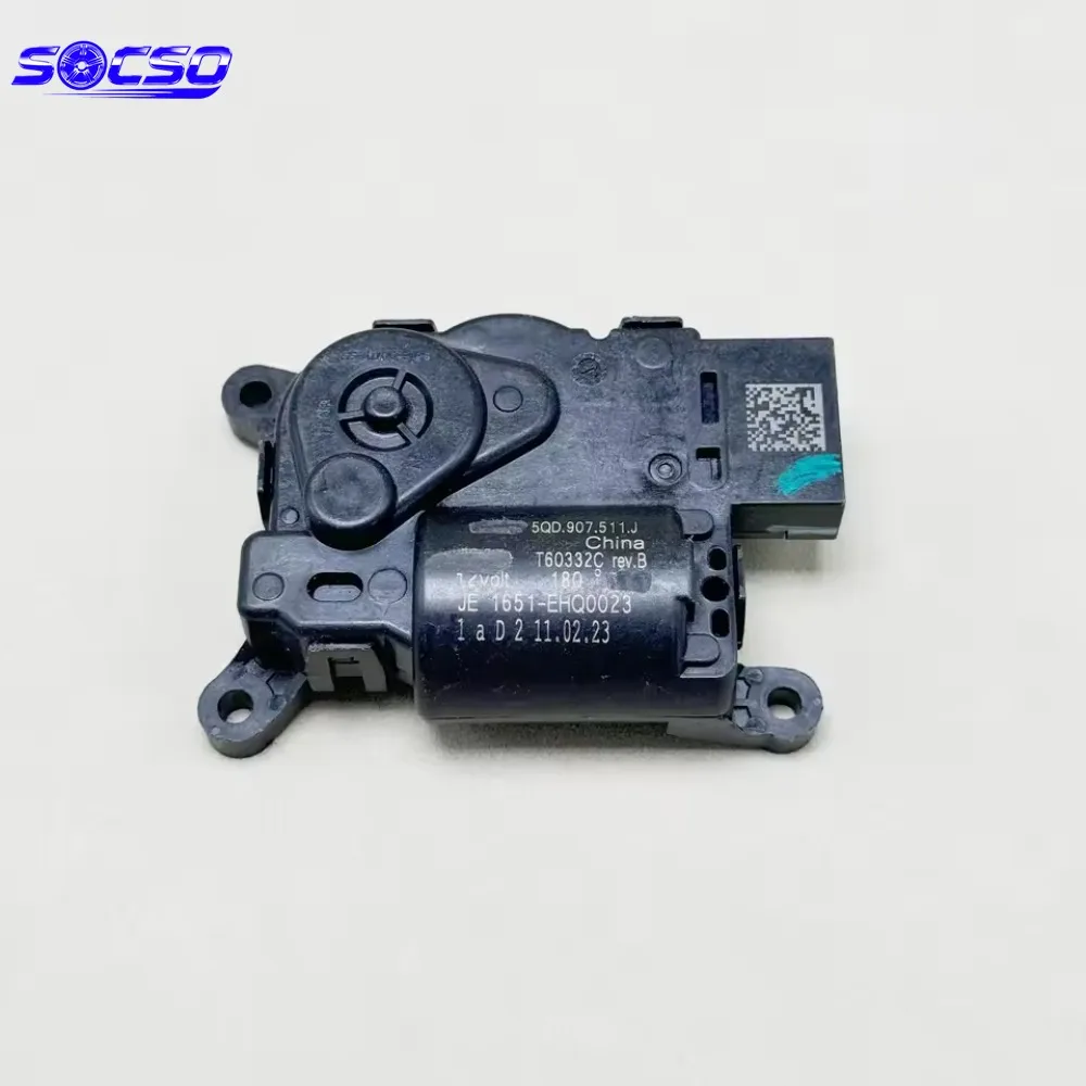 

Сервомотор отопителя кондиционера 5QD907511 2Q0907511G для Audi TT/TTS Coupe Q2 Q3 VW Golf MK7 Passat B8
