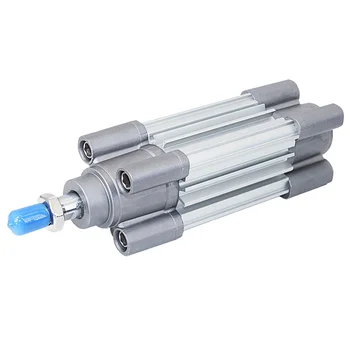 

CP96SDB80/CP96SDB100-50/75/100/150/200/300 CP96 Series SMC Type ISO15552 Standard Type Double Acting Pneumatic Air Cylinder