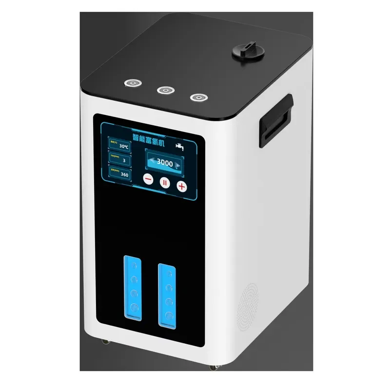 

High Purity PEM Electrolyzer for Inhalation Machine 1800ml/min H2 Generator for Imported 99.99% Pure