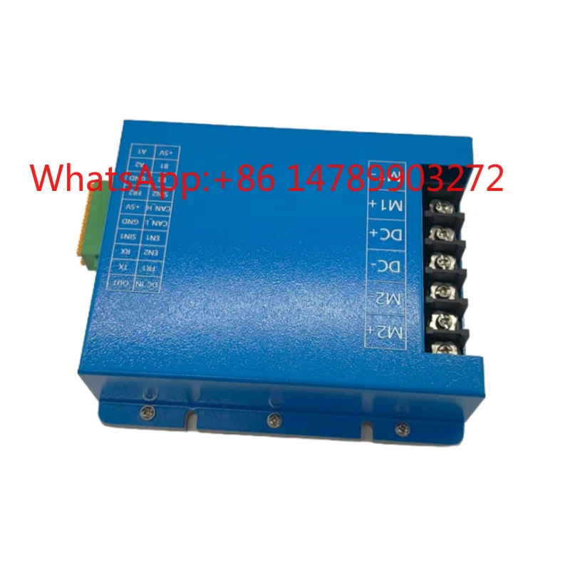 Low power compact servo kit long connecting cable small miniature automation processing devices