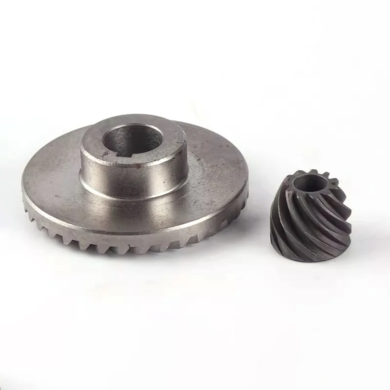 Imagem -02 - Angle Grinder Gear Acessórios Substituição para Makita 9523 Ferramentas Elétricas Peças de Engrenagem 9523nb 9523b S1m-ff100a