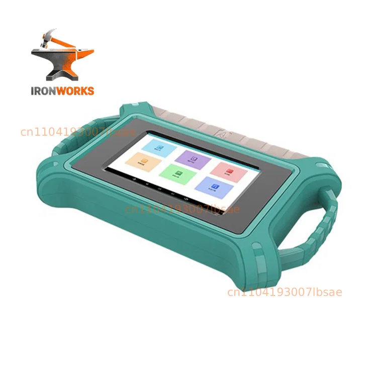 ADMT-300S-X Real-time Imaging Underground Water Detector,300 Meters Depth,2/3D Touch Screen Type 3screen Intercommunication