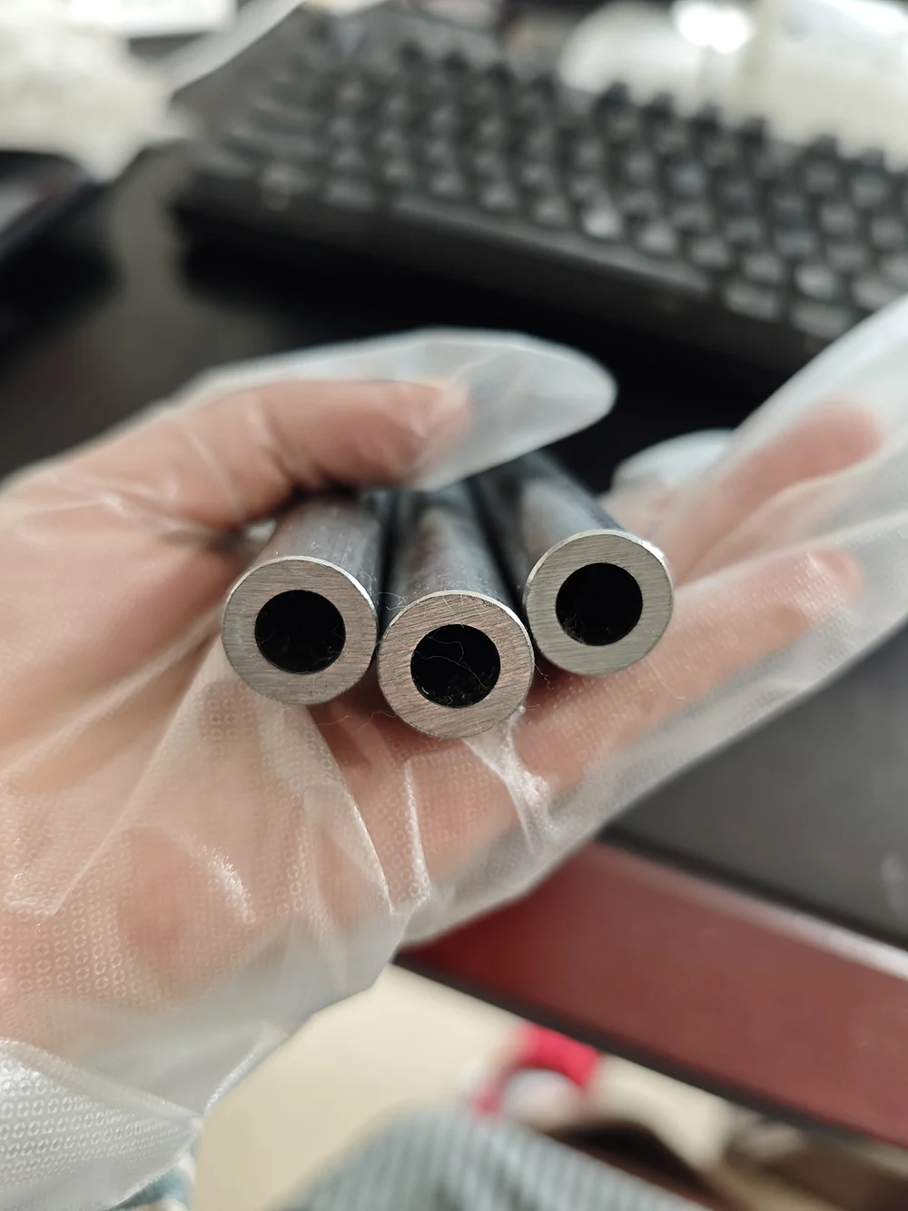Tubi in acciaio di precisione idraulici da 20mm tubi in acciaio senza saldatura tubi antideflagranti