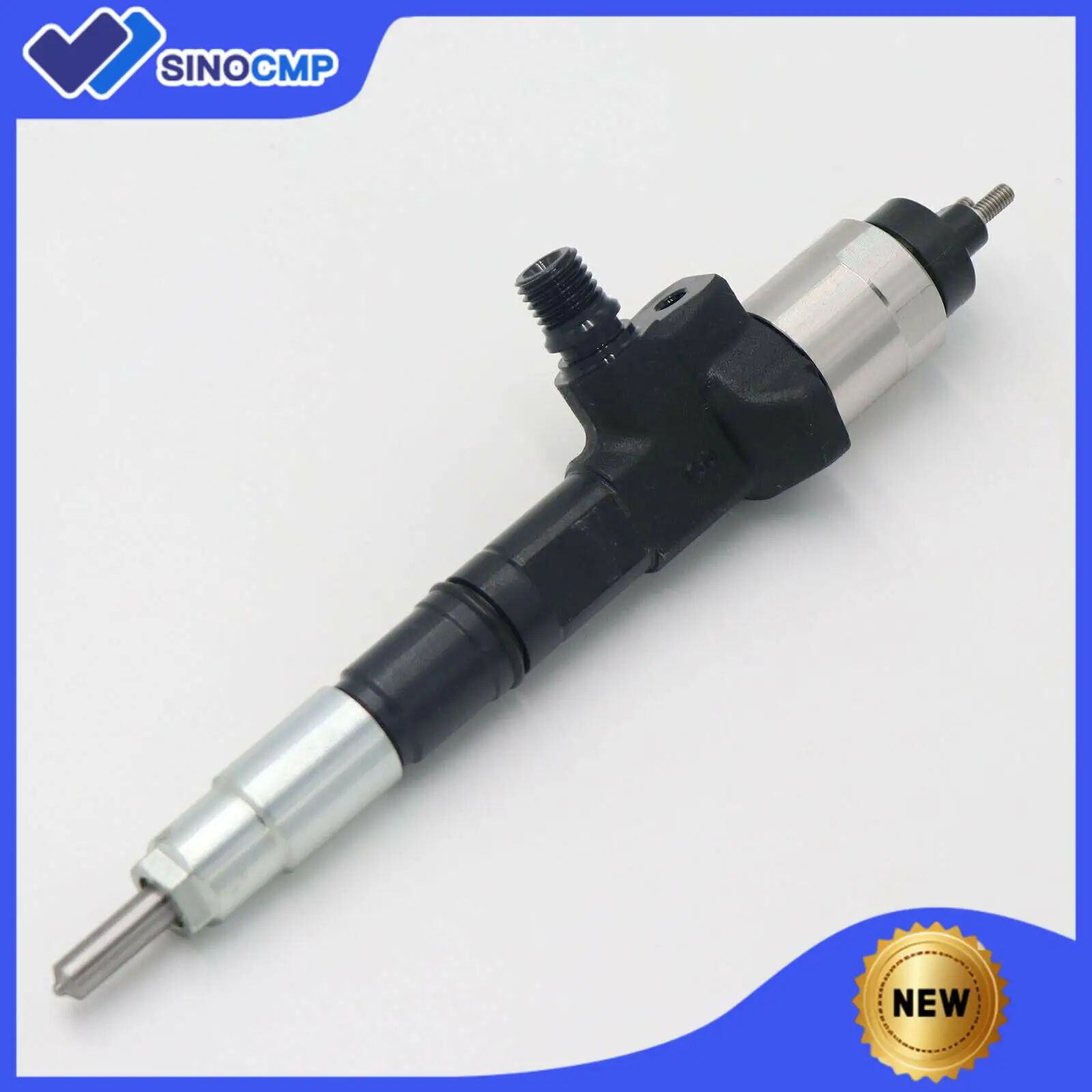 New 095000-9690 1J500-53051 Diesel Fuel Injector Fits for Kubota V3800 V3800T Engine