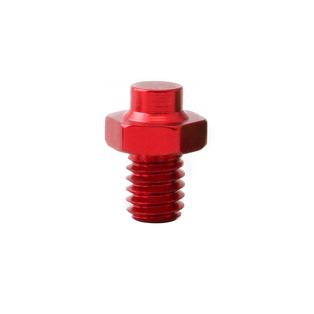 

Road Bike MTB Mountain Bike Anti Slide Screw M4 CNC Anti-Skid Nail Bicycle Pedal Bolts Fixed Stud Pedal Screws
