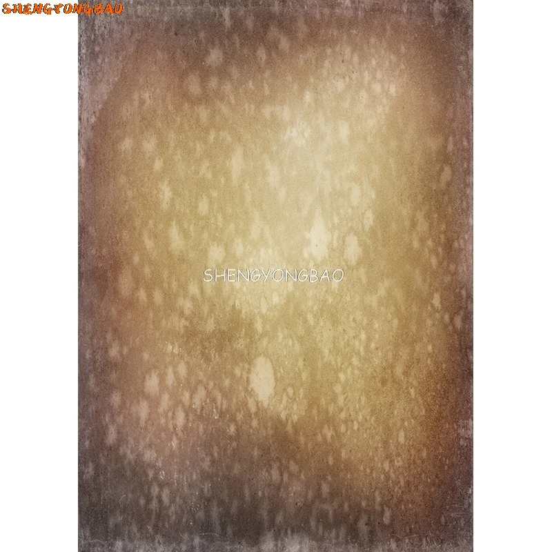 SHENGYONGBAO Vintage abstrakcyjne tło fotografii gradientowej zdjęcie portretowe tła rekwizyty studyjne WLFG-09