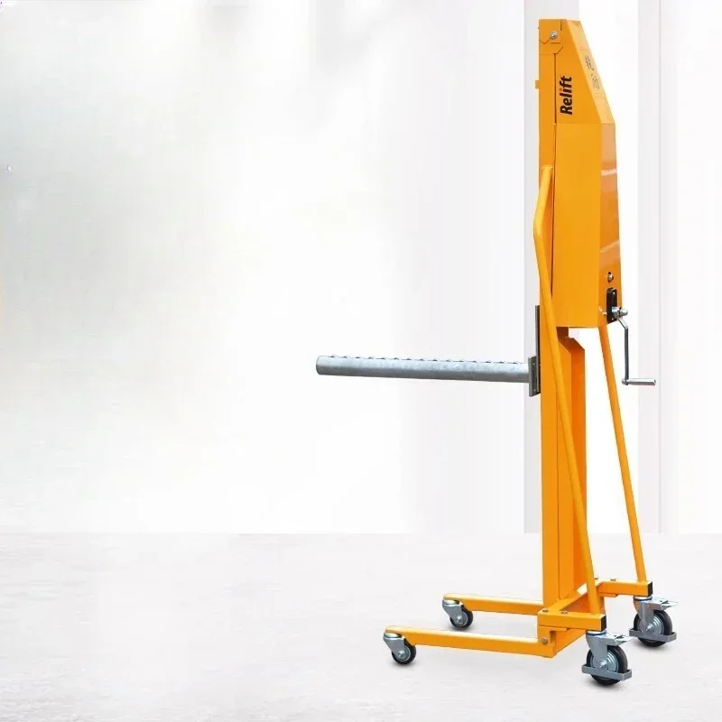 

ForLight Hand Stacker Mini Winch Raiser