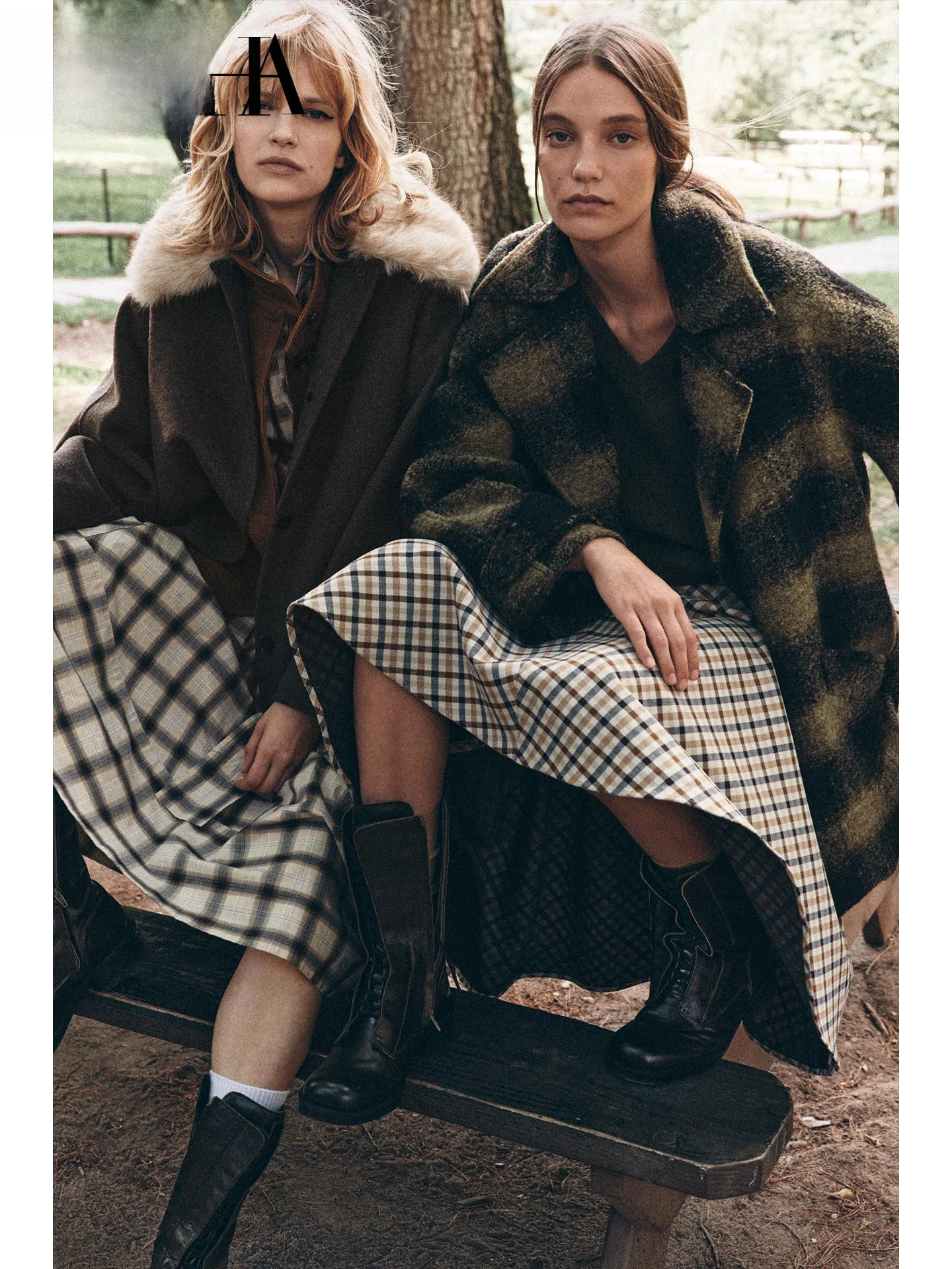 

ZAPRHA 2022, осенняя новинка, женский джатовый воротник с зажимом из искусственного меха, повседневный свободный крой, длинный све, полиэстер