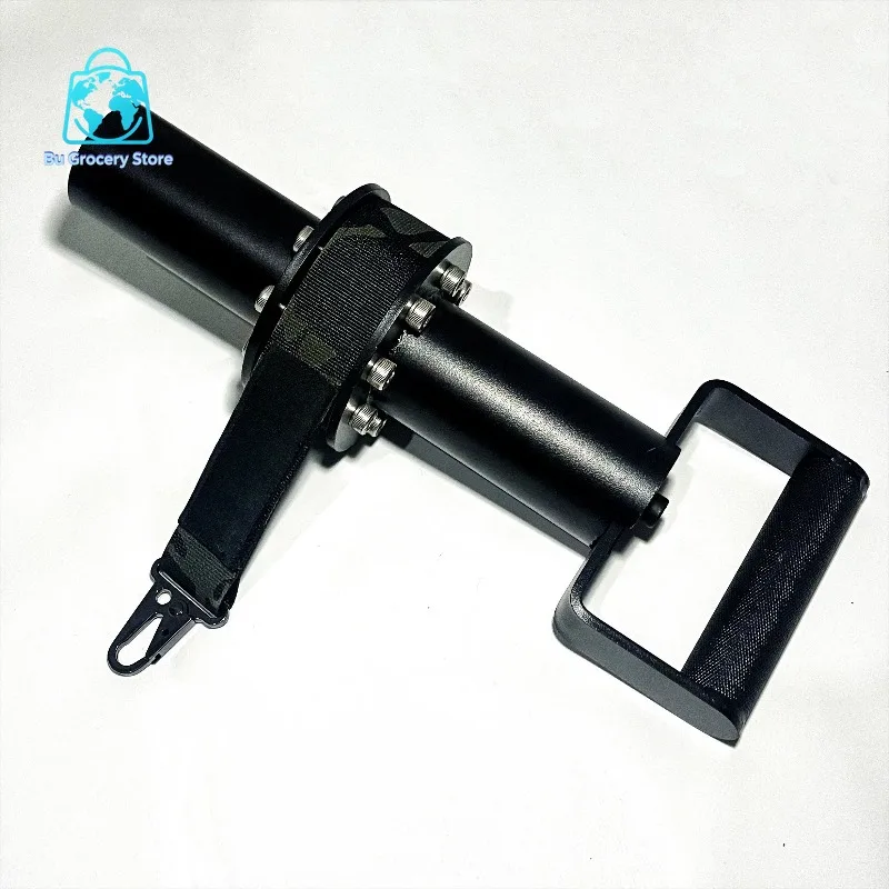 Integrated Wrist Rod Turner Portable Wrist Trainer for Hand Grip Strength Training