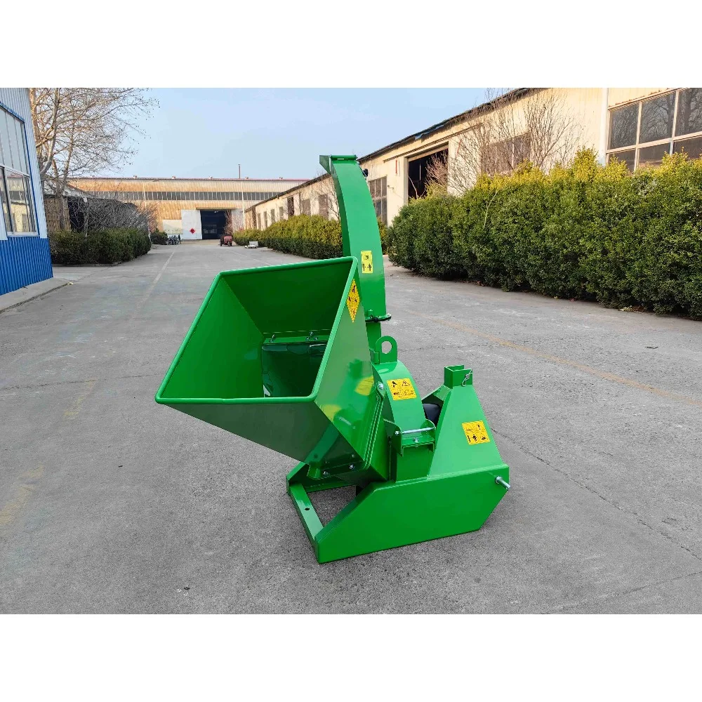 High Quality Hydraulic Oil Tank BX42S Garden Shredder Wood Chipper With CE Certifications