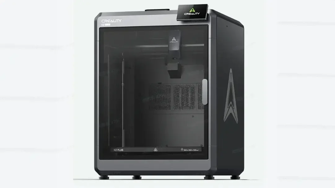 New arrival Creality K2 Plus 3D Printer with Multi Material Printing and high printing speed