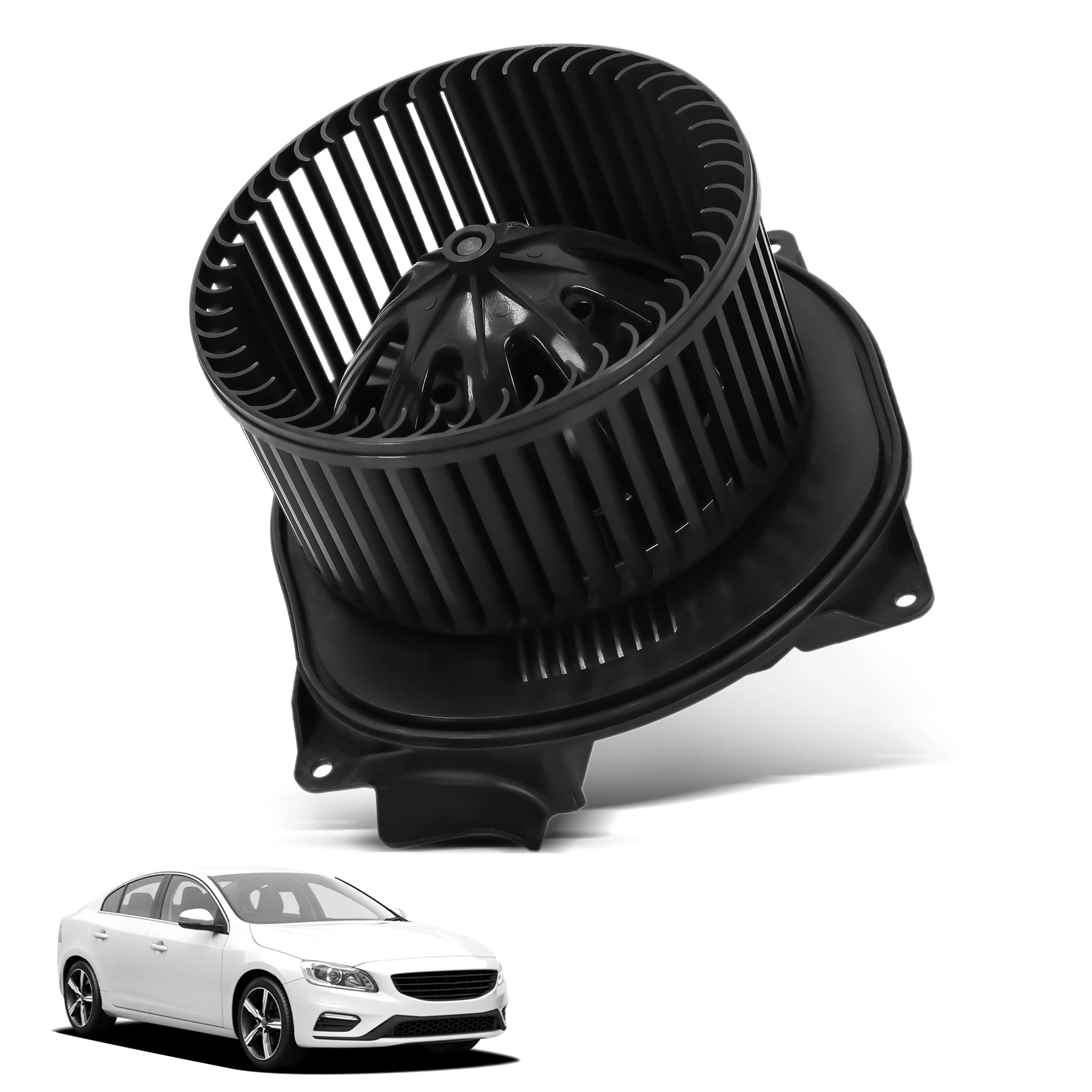 

Мотор вентилятора отопителя системы кондиционирования воздуха с колесом для Freightliner FL50 Coronado, Volvo VNL VNM