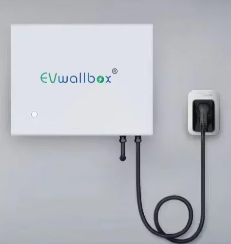 20KW 30KW CCS DC EV Charger Electric Car Ev Fast Dc Charging Station