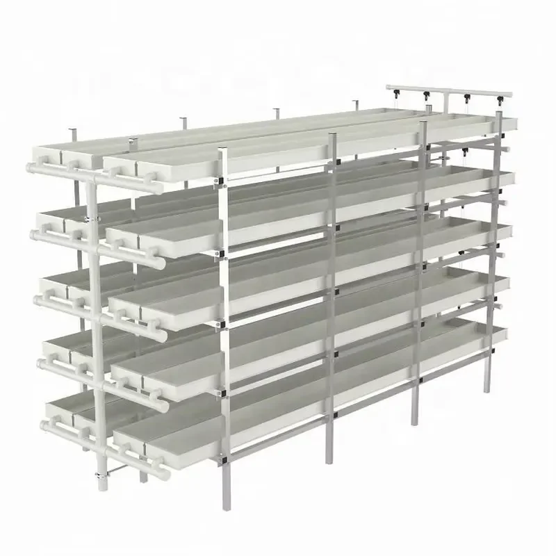 for NFT PVC Hydroponic Barley Malt System for Cattle Horses and Sheep