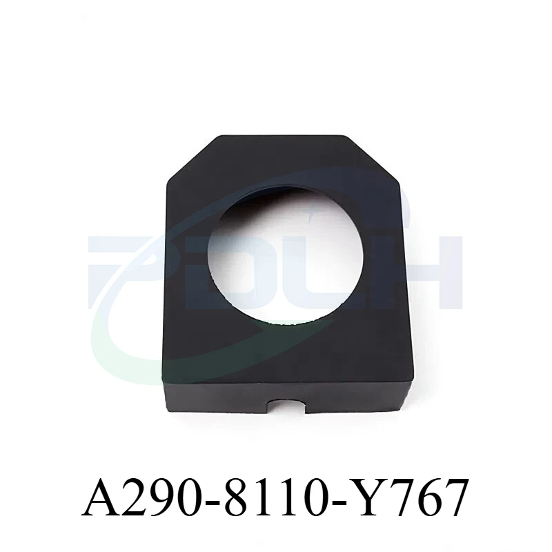 1PCS A290-8110-Y767 Lower Wire Guide Rubber Cap F507 Guide Base Cover for Fanuc Wire Cut EDM Spare Parts