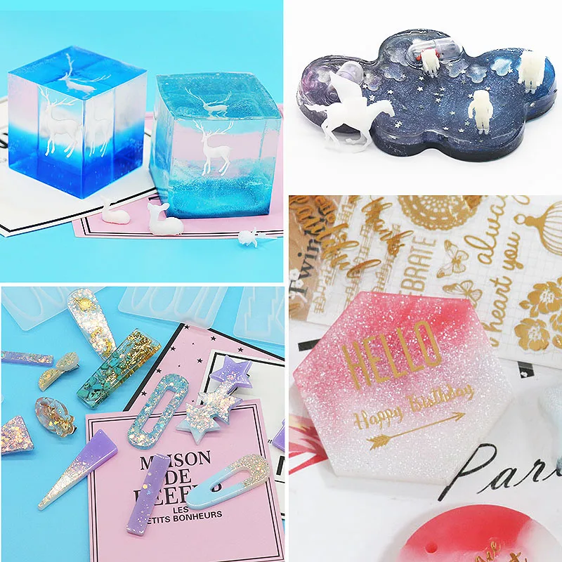 Thumbnail 3 - #61 Best Epoxy Resin Mold Sets to Buy In 2026