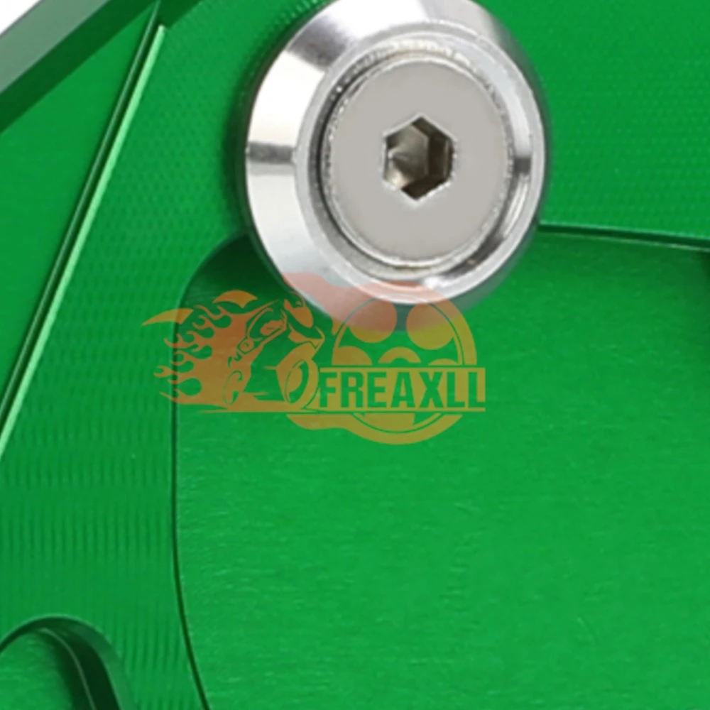 

Для KAWASAKI Ninja ZX-14R ZX14R ZX14 ZX 14R 2006-2023 2022 2021, боковая подставка для мотоцикла, увеличенная подставка, опорная пластина, накладка 2020