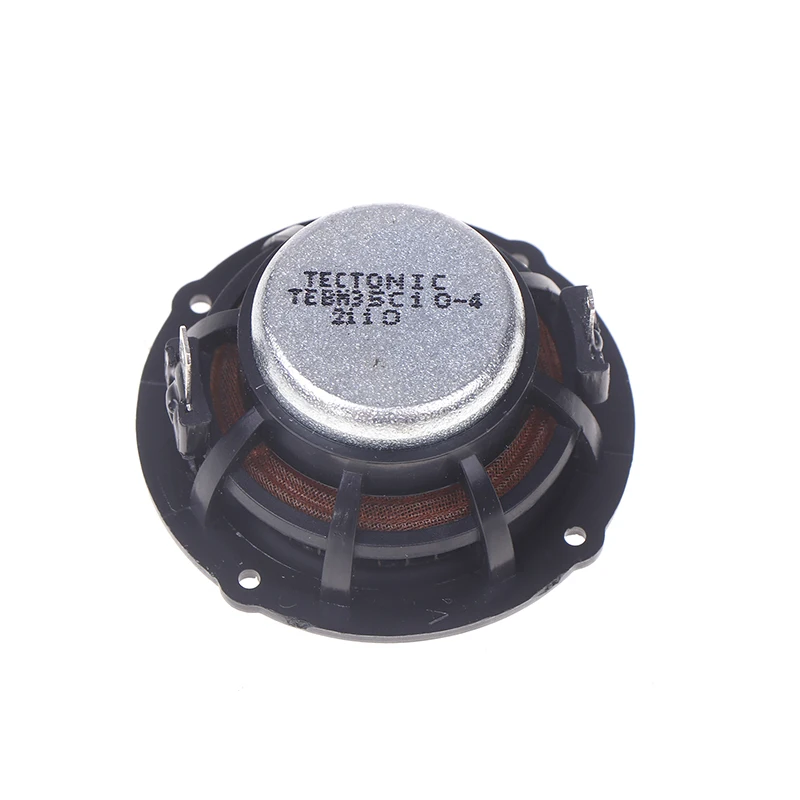 Altavoz de Rango Completo de Alta Gama TECTONIC de 2 Pulgadas (52 mm) con Tecnología BMR, Diafragma de Panel Plano con Diseño de Panal de Abeja, Nivel Profesional