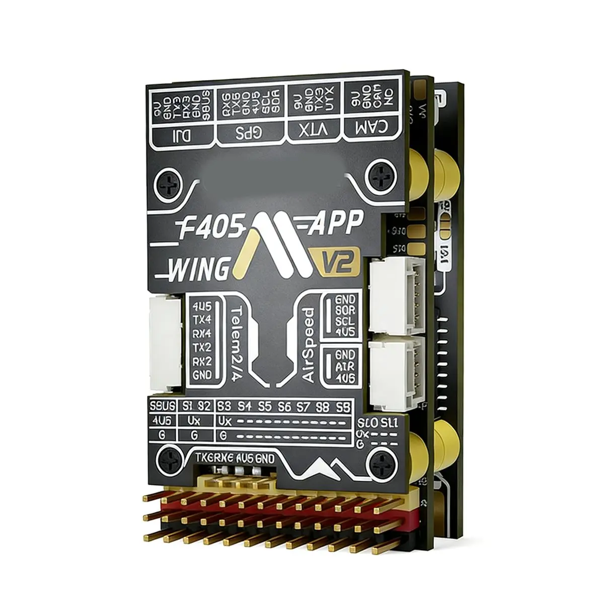A49T F405 WING APP V2 Flight Controller for Fixed Wing FPV for APP Presetting DIY RC Airplane Parts