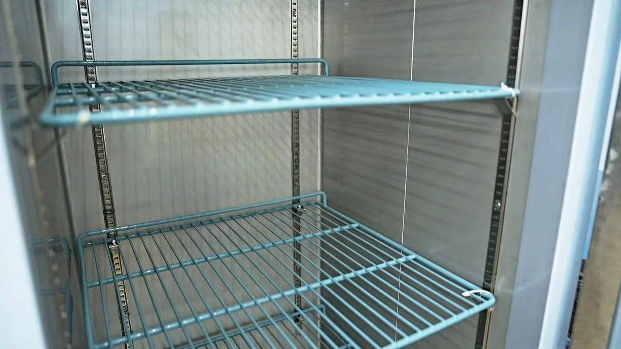 Refrigeration Equipment Factory Price 3 Glass Door Beverage Upright Chiller Display Fridge Refrigerator Cooler Freezer