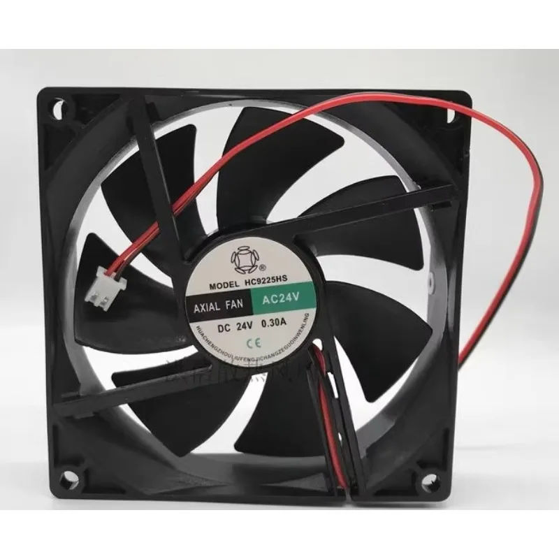 

Новый вентилятор-кулер для HC9225HS 9 см DC24V 0,30A 9025 инверторный охлаждающий вентилятор 90*90*25 мм