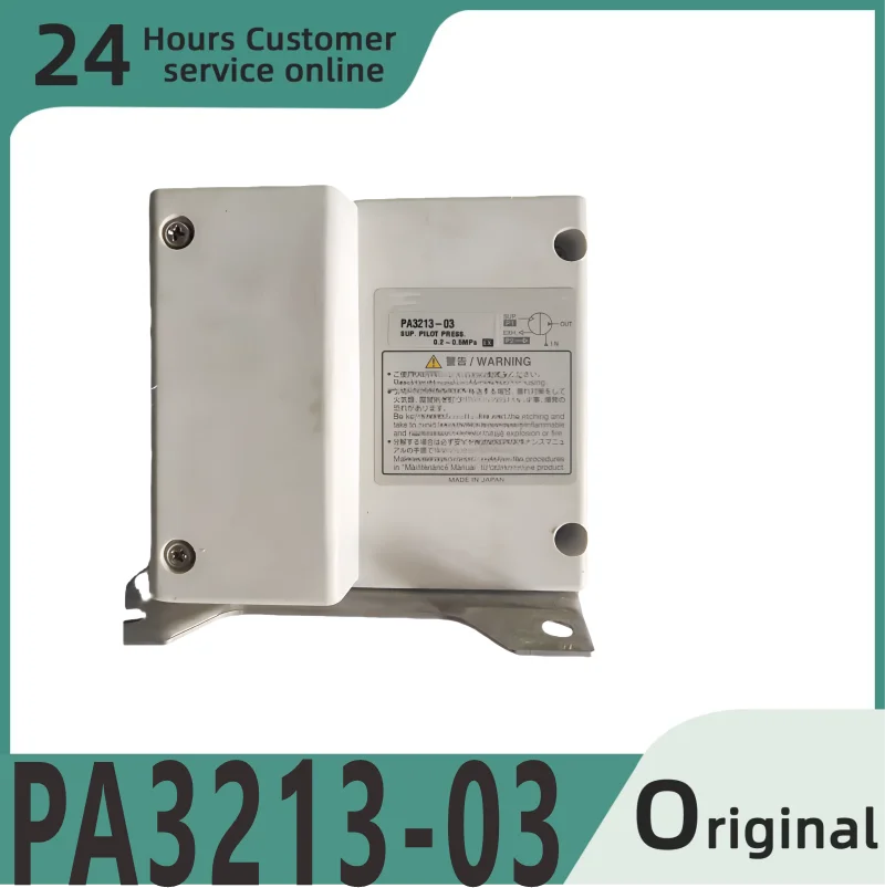 

Brand new original pneumatic diaphragm pump PA3213-03