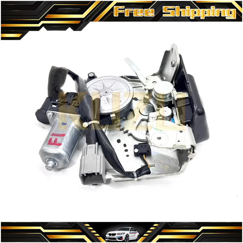 Liftgate Lock Latch Actuator for Dodge Durango 2011-2026 - Replaces 68231652AA 4589656AF
