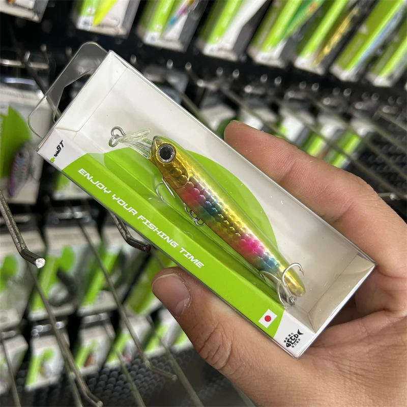 

SPIDERBT Japan original imported ima SAME STYLE 85S lure fish way Gyodo series floating bait Mino