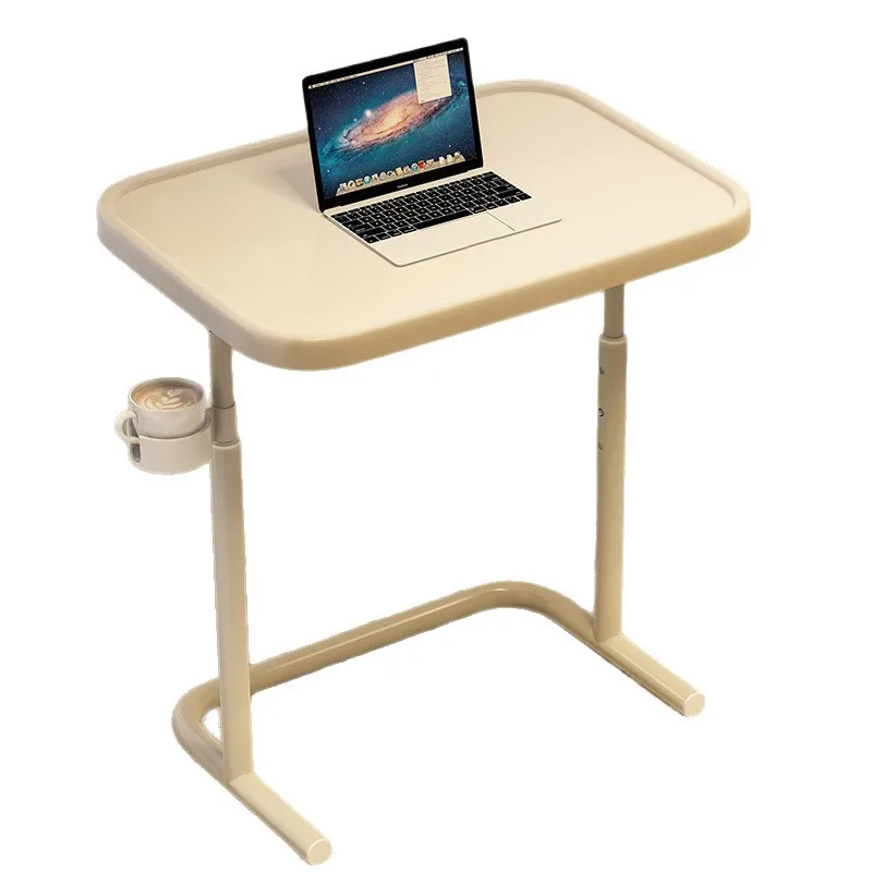 Bedside table removable lifting computer table household bedside simple sofa side several bedroom small table