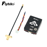 Sologood 5.8G 3W 64CH VTX Adjustable 25mW/400mW/800mW/1500mW/3000mW/Pit FPV Transmitter for RC FPV Drone