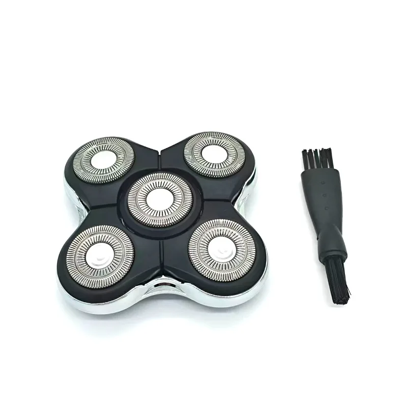 Dedicated Replacement Heads Wet&dry Replacement Heads with Cleaning Brush Suitable for Remington Electric Shavers XR1500,XR1501