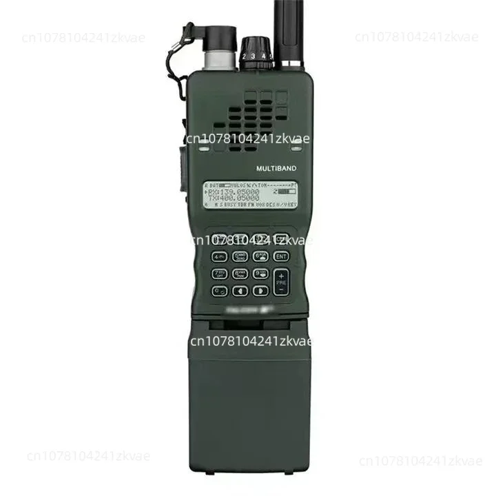 

Reprint Tca/prc-152a (versão Padrão) Multifuncional Fm Três Interfone De Defesa