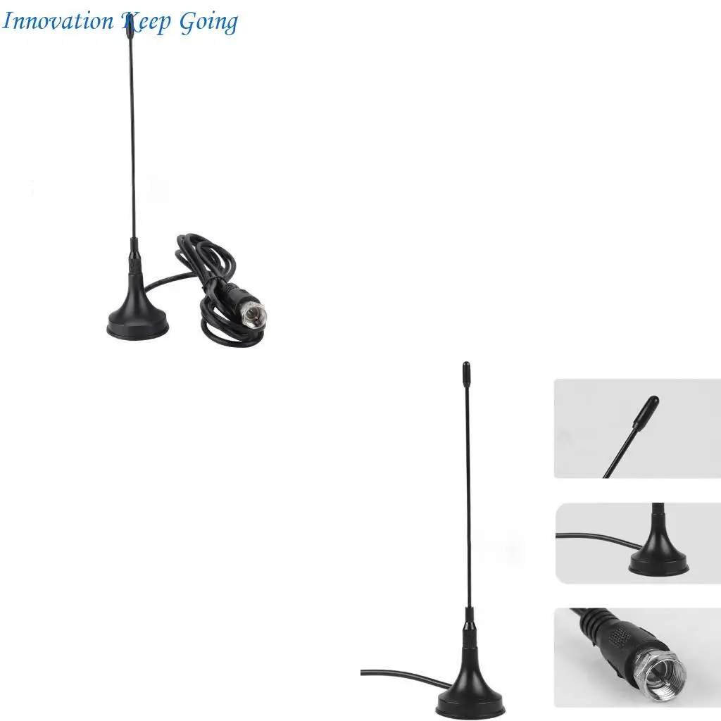 

E65C 5dBi DVBT Mini Antennas Aerials Boosters CMMB Televison Receivers HDTV Digital