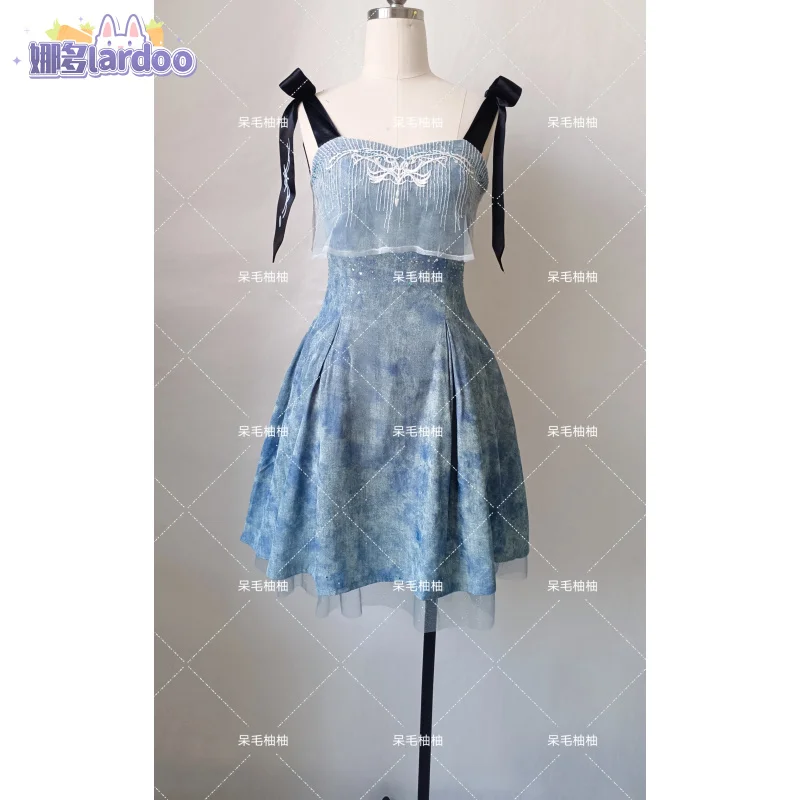 

Love and Deepspace Heroines Cosplay Costume Uniform Halloween Carnival Party Christmas Play Role Clothes Clothing