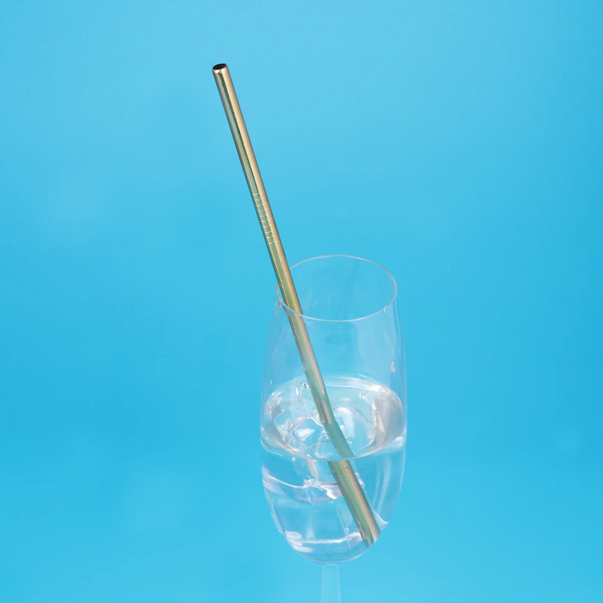 

Stainless Steel Straw High-tech Metal Straws Foldable Straight Reusable Drinking