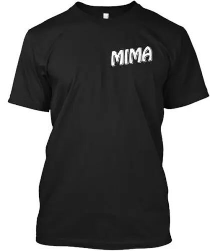 Mima So Easy To Operate T-Shirt Made in the USA Size S to 5XL