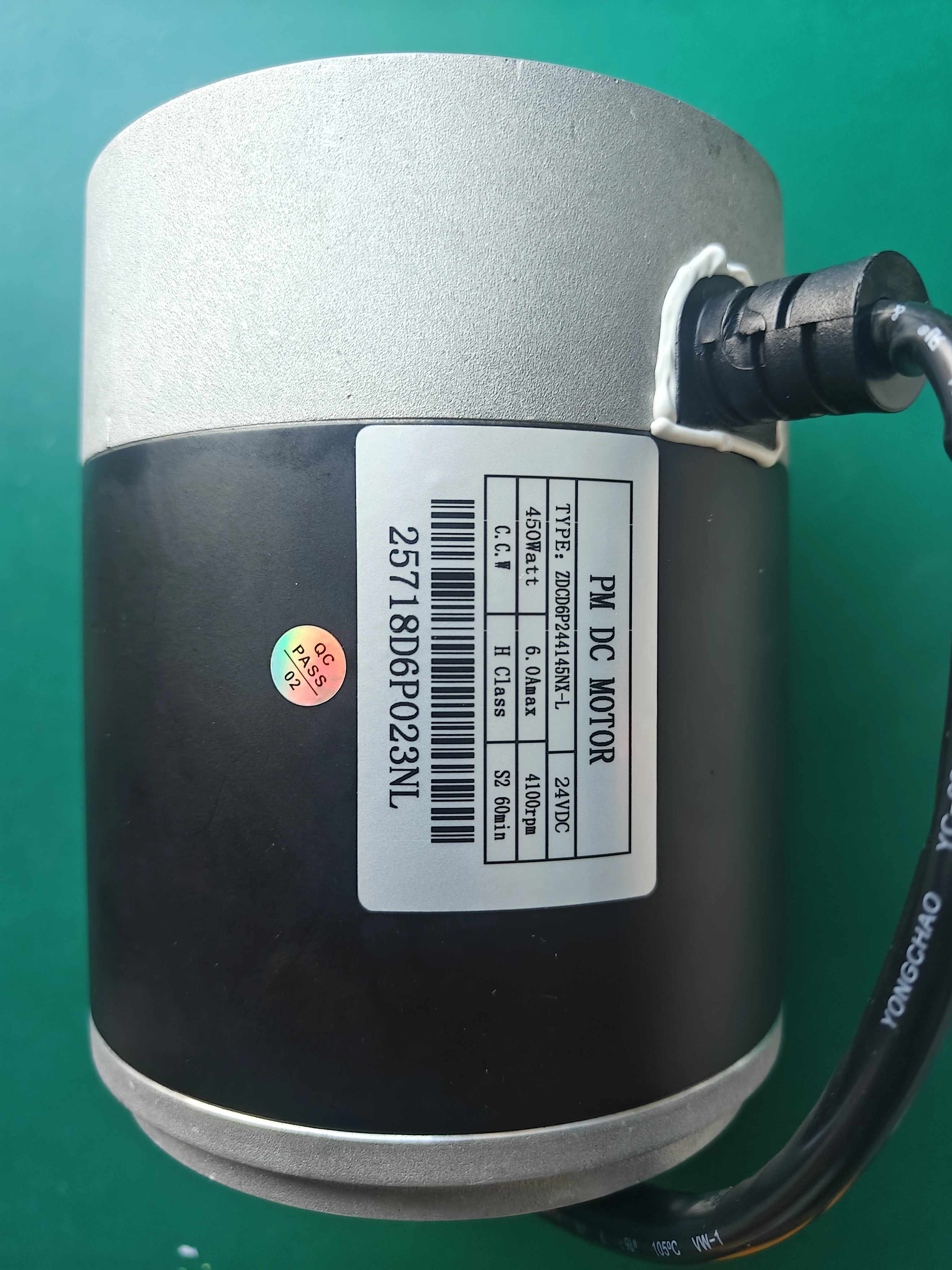 high-altitude-car-lift-car-electric-drive-equipment-travel-drive-motor-assembly-brake-dingli-xcmg-zolysany